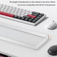 **78/108 Keys Acrylic Transparent Dust-Proof Keyboard Case Mechanical Keyboard Dust Cover For E-Sports Computer Gamer