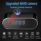 New 4KHD Mini WiFi Camera for Improved Clarity - ElectronAge