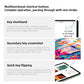 Xiaomi Redmi Stylus Pen For Redmi Pad Pro Redmi Pad 2 Tablet 4096 level Sense 5ms Low Latency 240Hz Drawing Writing Smart Pencil
