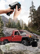 MENGXI MN82 Pro RC Car 1/12 4WD Simulation Off-road Climbing Car - ElectronAge