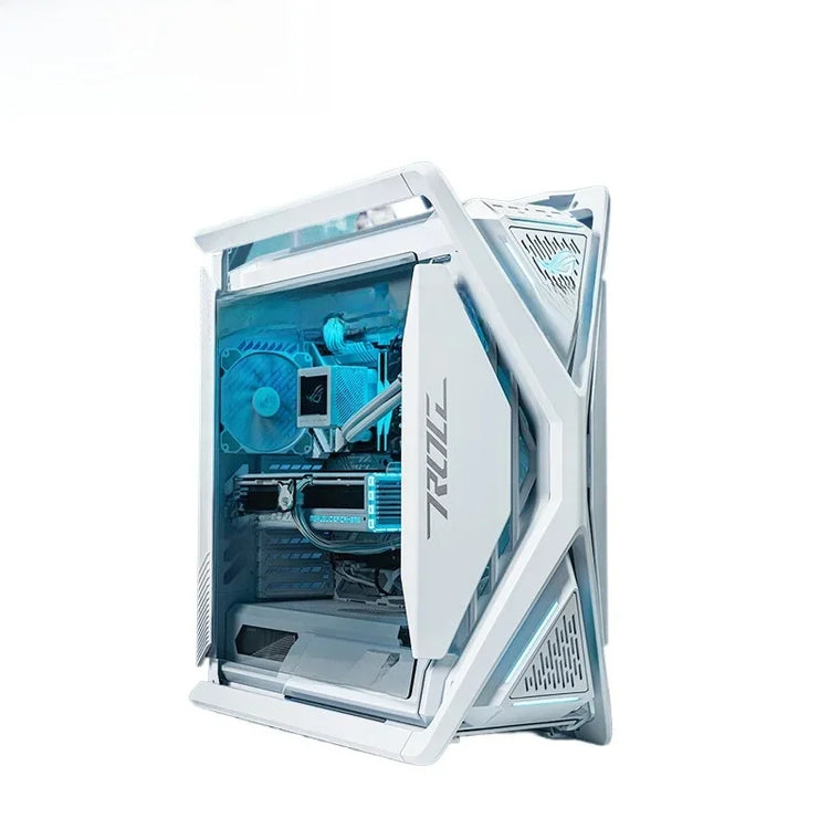 AOTESIER A8 7680 Gaming Desktop PC Case Aluminum - ElectronAge