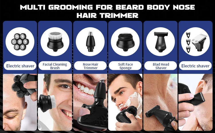 SEJOY Head Shavers for Bald Men - ElectronAge