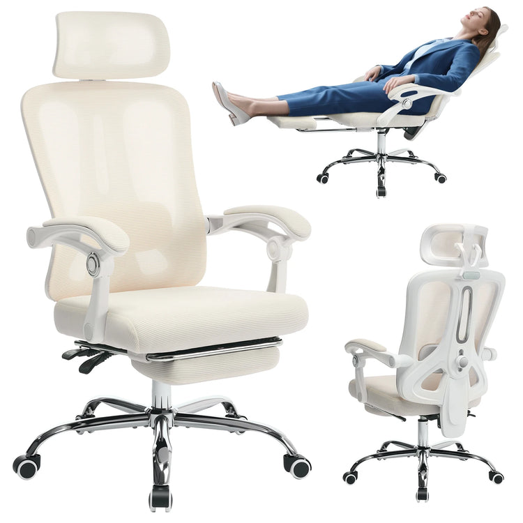 TWISTER Ergonomic Office Chair Adjustable Lumbar - ElectronAge