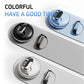 2026 Smart Bluetooth Earphones - Ear-hook Style with Charging Case Equipped with Digital Display and Smart Translation Function
