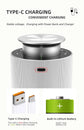 BreezeMist Aromatherapy Car Diffuser - ElectronAge