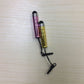 10 Pcs Capacitive Touch Screen Pen Mobile Phone Stylus Touch Pen for Phone Tablet Random Color Easy to carry Write fluently