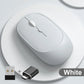 Wireless Mouse Rechargeable Mouse Gamer Dual Modes - ElectronAge