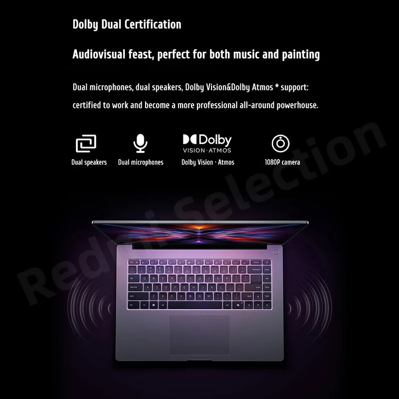 Xiaomi REDMI Book 16 Laptop 2025 - ElectronAge