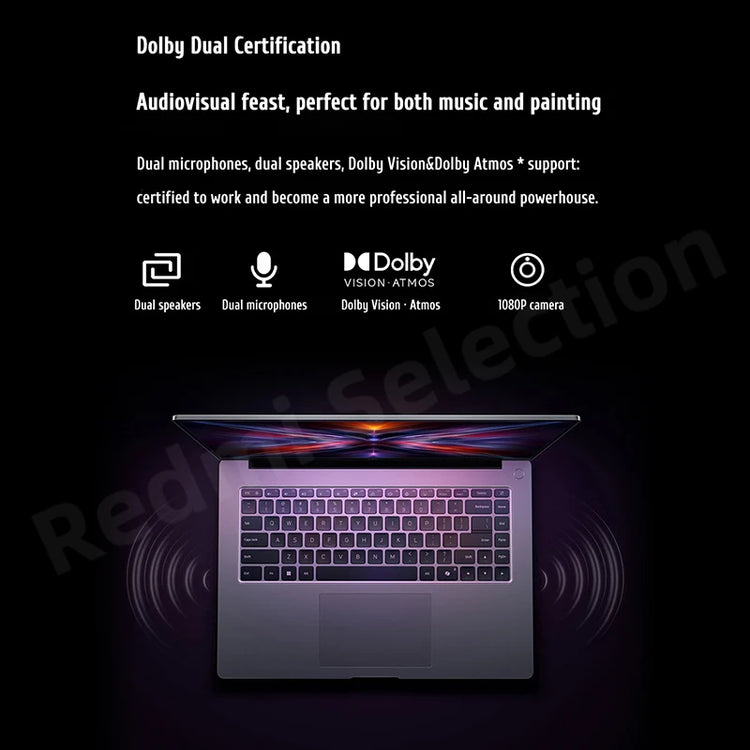 Xiaomi REDMI Book 16 Laptop 2025 - ElectronAge