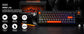 EPOMAKER HE68 Lite Keyboard - ElectronAge