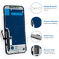 100% Tested Lcd For iPhone 11 Display 3D Touch Screen Replacement with Metal Frame Full FHD Durable Easy to Install Factory Lcd