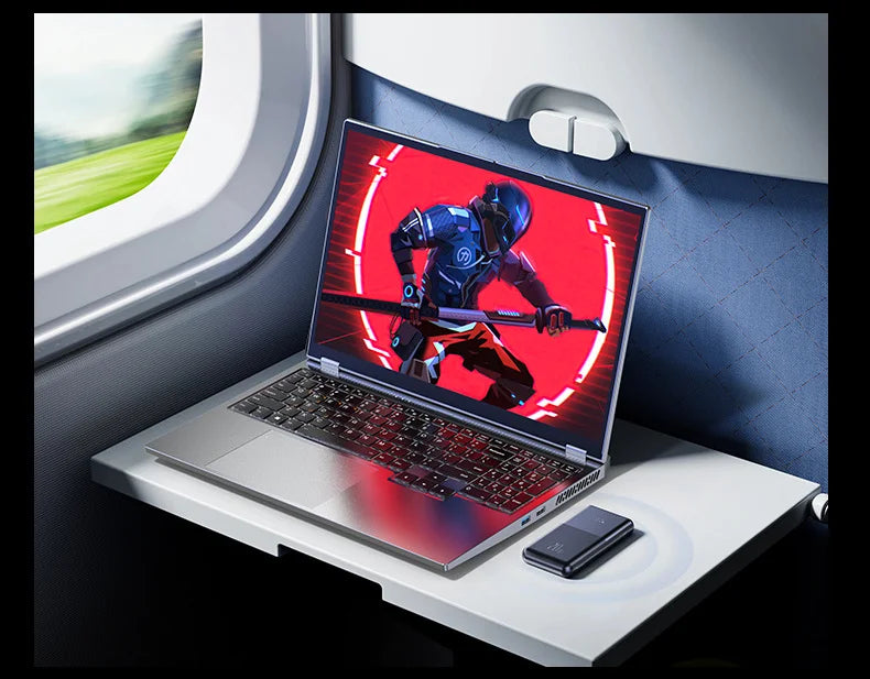 Afresh 16.1" intel core i7-8750H gtx1050 gaming laptop - ElectronAge