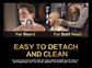 Ufree Close Shaver Electric Foil Shavers for Men - ElectronAge