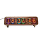 IN12 Nixie Tube Clock Luxury Retro Alarm Table Clocks - ElectronAge