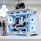 2025 New High-End Custom R7 7800X3D Rtx5080/5090D 32Gb Graphics Card 2TB Ssd Gaming Pc Desktop Computer
