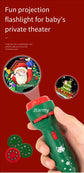 Projector flashlight Early education educational development toy children&