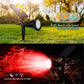 2PC Solar landscape spotlight Solar garden spotlight For Outside intelligent light control lP44 Waterproof solarpanels