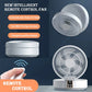 BreezeMate Portable Wall-Hanging Rechargeable Folding Fan