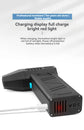 130000RPM 7.4V 4000mAh Mini Turbo Jet Fan Portable Air Blower Turbofan Brushless Blower Wireless Super Powerful Wireless Blower