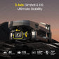 4K GPS Drone with 3-Axis Gimbal - ElectronAge
