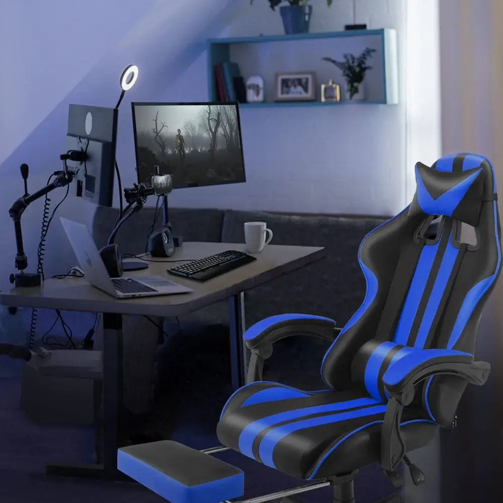 XMSJ Style PC Computer Chair - ElectronAge