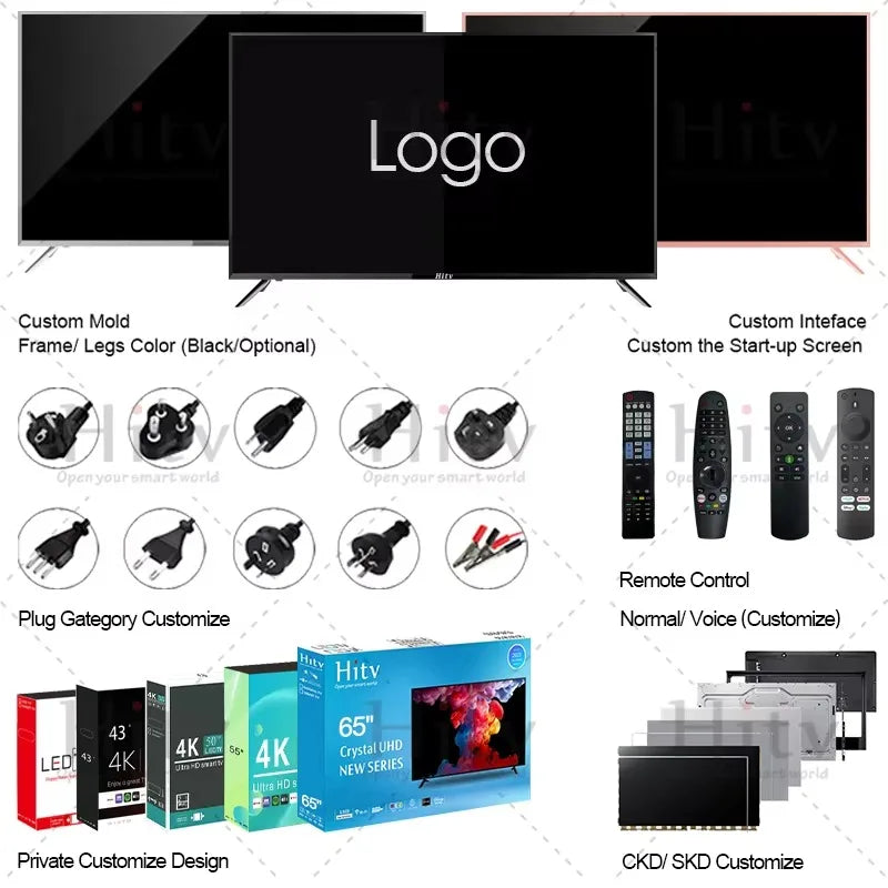 32 inch LED smart tv - ElectronAge