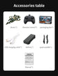 Air Stunt Rolling & Light-up Quadcopters with Hovering Altitude Hold - Remote Controlled Aerial Mode
