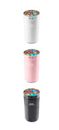 XMSJ 1pc Portable 300ml Ultrasonic Air Humidifier