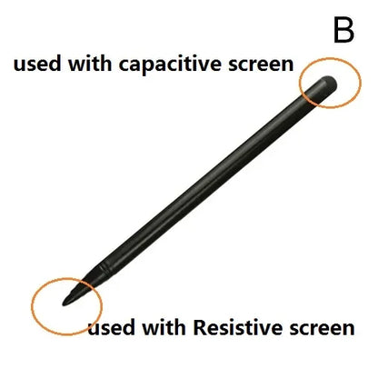 1-3PCS Dual Use Screen Pen for Ipad Stylus for Lenovo Android Tablet Phone Stylus for Samsung for Xiaomi Capacitance Pen