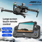 AE60 Ultra GPS Drone Profesional 8K HD Camera 3-axis gimbal Aerial Photography 12KM Obstacle Avoidance FPV Airdrop Fishing Drone