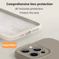 Liquid Soft Silicone For Magsafe Wireless Charge Magnetic Case For iPhone 16 Plus 15 14 13 12 Pro Max 11 Cover