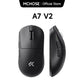 MCHOSE A7 V2 Lightweight Wireless Gaming Mouse - ElectronAge