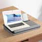 ALLOYSEED Portable Lap Laptop Desk - ElectronAge