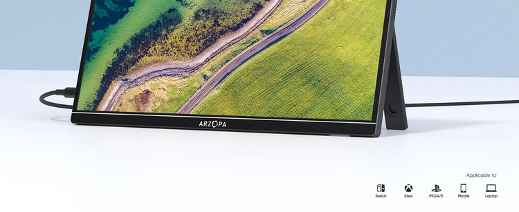 ARZOPA 14inch Mini Portable Monitor - ElectronAge