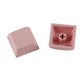 10pcs XDA2 Keycaps 1U Multi Color Pbt Keycap for Gaming Mechanical Keyboard Keycaps 1.6mm Thickness Blank Keycaps