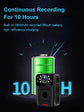 Waterproof Small Body Camera 1080P File Encryption Infrared Night Vision Cam Mini Bodycam Sport DV Law Enforcement DVR Recorder