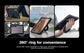 AGM PAD P2 Active 11” FHD Rugged Tablet - ElectronAge