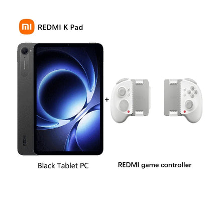 Xiaomi Tablet REDMI K Pad 2025 8.8"3K 165Hz eye-protecting screen Dimensity9400+ processor 7500mAh Dual USB-C connecto Tablet PC