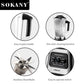 Sokany 2.5L Multifunctional Wall Breaking Machine, Blender, Ice Crusher, Cooking Machine SK-999 6000W High-power - ElectronAge