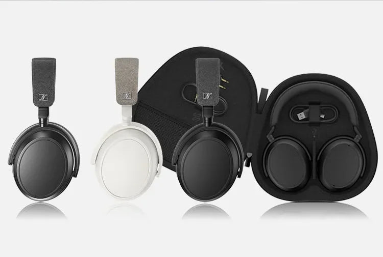 Sennheiser MOMENTUM 4 Wireless Headphones - ElectronAge