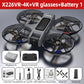 Lenovo X226 VR FPV 8K GPS Drone 4K HD Camera - ElectronAge