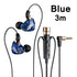 SZKOSTON Wired HiFi Headphones with Mini Condenser Microphone - ElectronAge