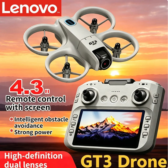 Lenovo GT3 Drone 4.3"  Screen