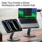 ArcDock Laptop Stand with 6-in-1 Hub - ElectronAge