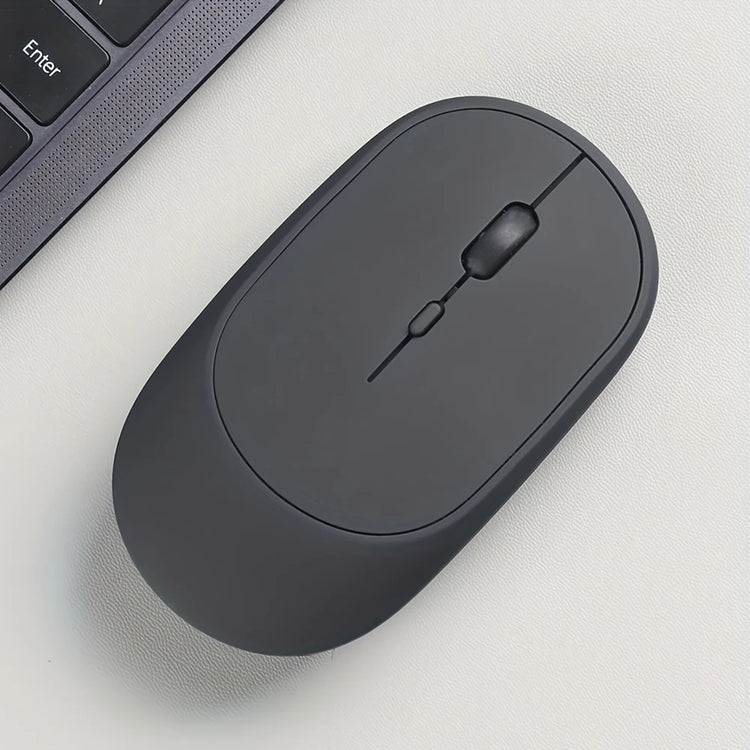 Wireless Mouse Rechargeable Mouse Gamer Dual Modes - ElectronAge
