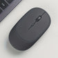 Wireless Mouse Rechargeable Mouse Gamer Dual Modes - ElectronAge