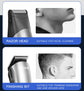 Ufree Electric Hair Cutting Machine Beard Trimmer Hair Clipper Rechargeable Man Shaver Trimmer Barber Professional Hair Trimmer