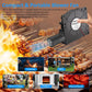 120mm BBQ Fan Adjustable Blower Fan For BBQ Heater Blower Air Blower Cooking Speed Controller Outdoor Portable Machine