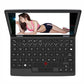 Slim Laptop intel N95 CPU HD Graphics 16GB -128G/256G/512G/1TB SSD 7 inch Touch Screen Mini PC Computer Netbook