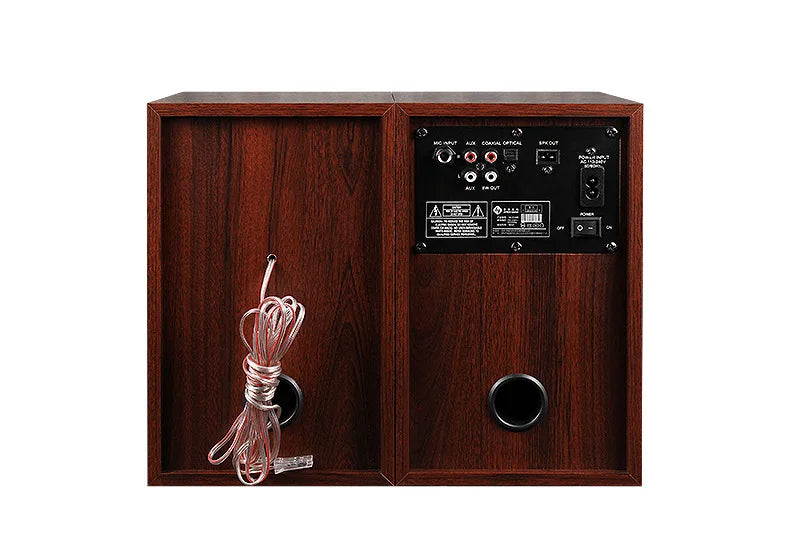 SwYiSm 2.0 High Fidelity Stereo - ElectronAge